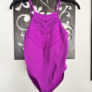 Free People Intimately FP Women's Solstice Seamless Bodysuit